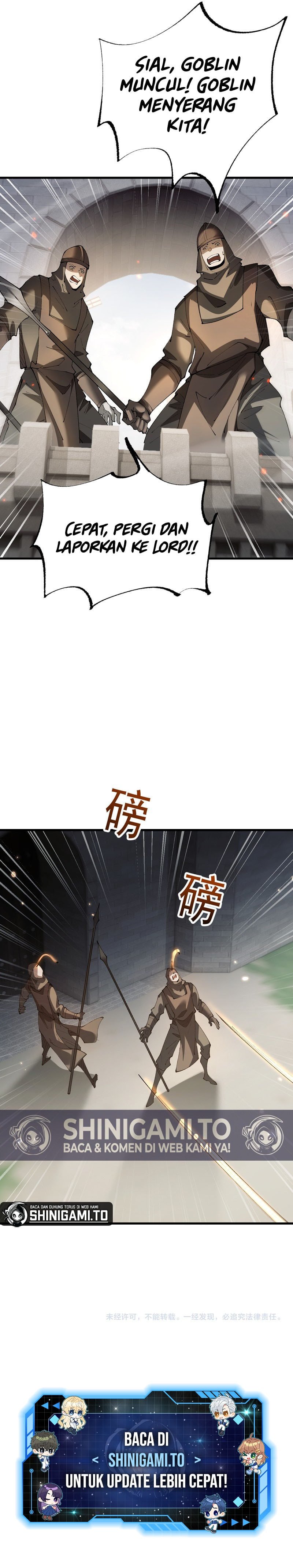 From Goblin to Goblin God Chapter 64 Gambar 14